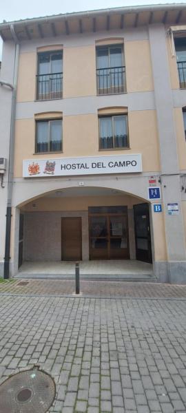 Hostal del campo